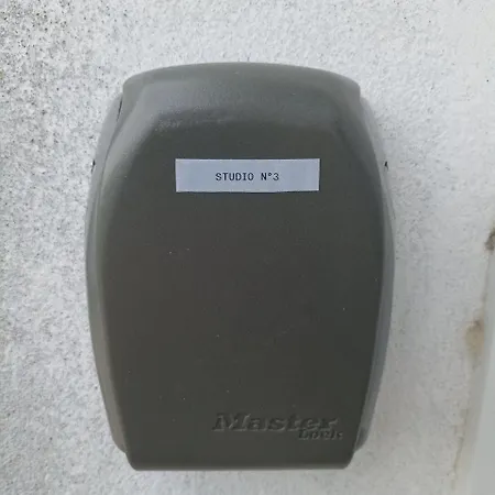 N3 Situer A 5mn De La Apartment *